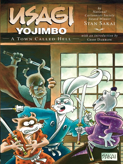 Title details for Usagi Yojimbo (1987), Volume 27 by Stan Sakai - Available